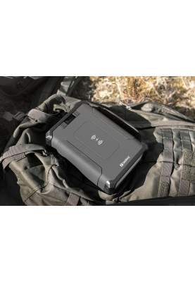 УМБ Sandberg Survivor 96000mAh DC84W PD USB-C60W Cigar Lighter 180W 2USB-A18W,Wireless LiFePo4