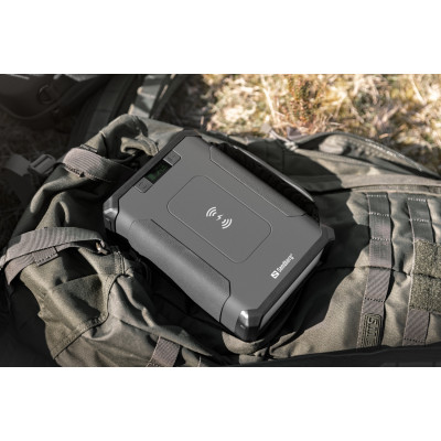 УМБ Sandberg Survivor 96000mAh DC84W PD USB-C60W Cigar Lighter 180W 2USB-A18W,Wireless LiFePo4 УМБ Sandberg Survivor 96000mAh DC84W PD USB-C60W Cigar Lighter 180W 2USB-A18W,Wireless LiFePo4