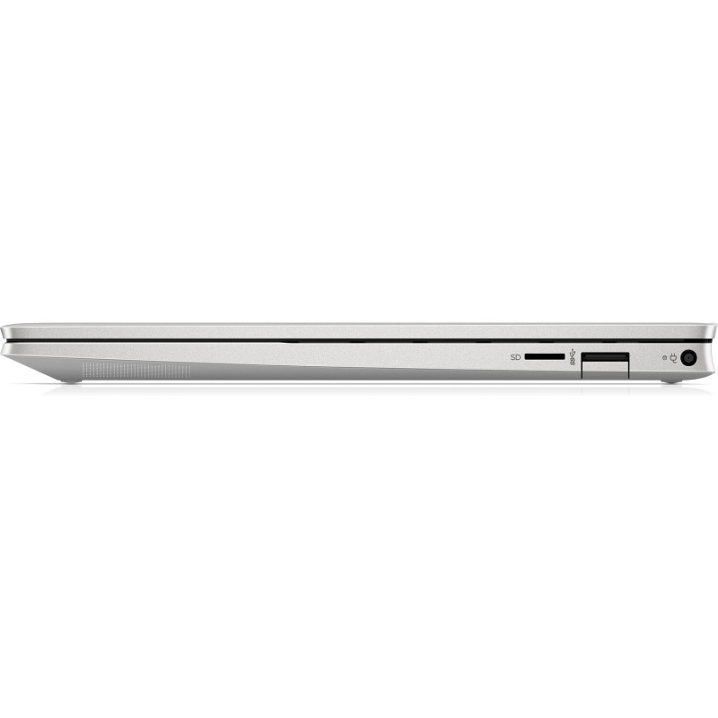 Ноутбук HP Pavilion Aero 13-be0029ua (5A5Z3EA) 13.3" WUXGA IPS (1920x1200) 400 nits/Ryzen 5 5600U (2.3-4.2)/8Gb/SSD256Gb/Radeon/NO ODD/Підсвітка клавіатури/Сканер відбитків пальців/DOS/1.0кг (Маса може варіюватися залежно від конфігурації)/Сріблястий