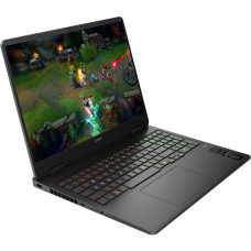 Ноутбук HP OMEN Gaming 16-am1001ua 16" 2.5K IPS,500n/i7-14650HX (5.2)/32Gb/SSD1Tb/RTX 5070, 12GB/Підсв/DOS (C9SA4EA)
