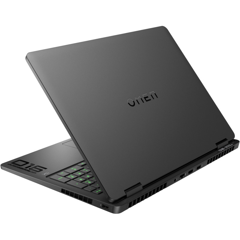 Ноутбук HP OMEN Gaming 16-am1001ua 16" 2.5K IPS,500n/i7-14650HX (5.2)/32Gb/SSD1Tb/RTX 5070, 12GB/Підсв/DOS (C9SA4EA)