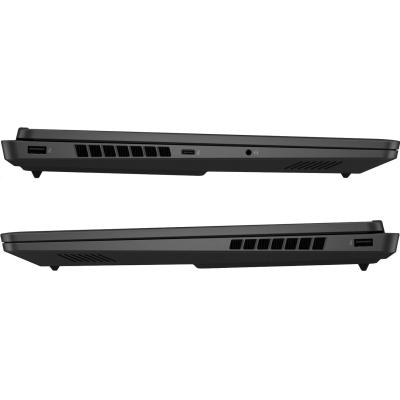 Ноутбук HP OMEN Gaming 16-am1001ua 16" 2.5K IPS,500n/i7-14650HX (5.2)/32Gb/SSD1Tb/RTX 5070, 12GB/Підсв/DOS (C9SA4EA)