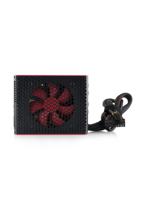 БЖ 750W Modecom VOLCANO 750 BRONZE, 120mm, MODULAR, 80+ Bronze, Retail Box