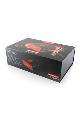 БЖ 750W Modecom VOLCANO 750 BRONZE, 120mm, MODULAR, 80+ Bronze, Retail Box