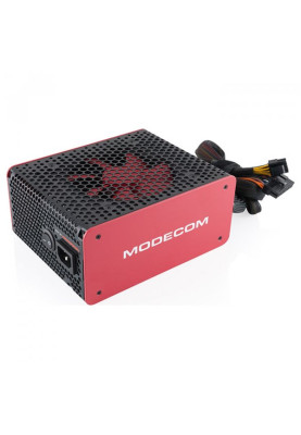 БЖ 750W Modecom VOLCANO 750 BRONZE, 120mm, MODULAR, 80+ Bronze, Retail Box