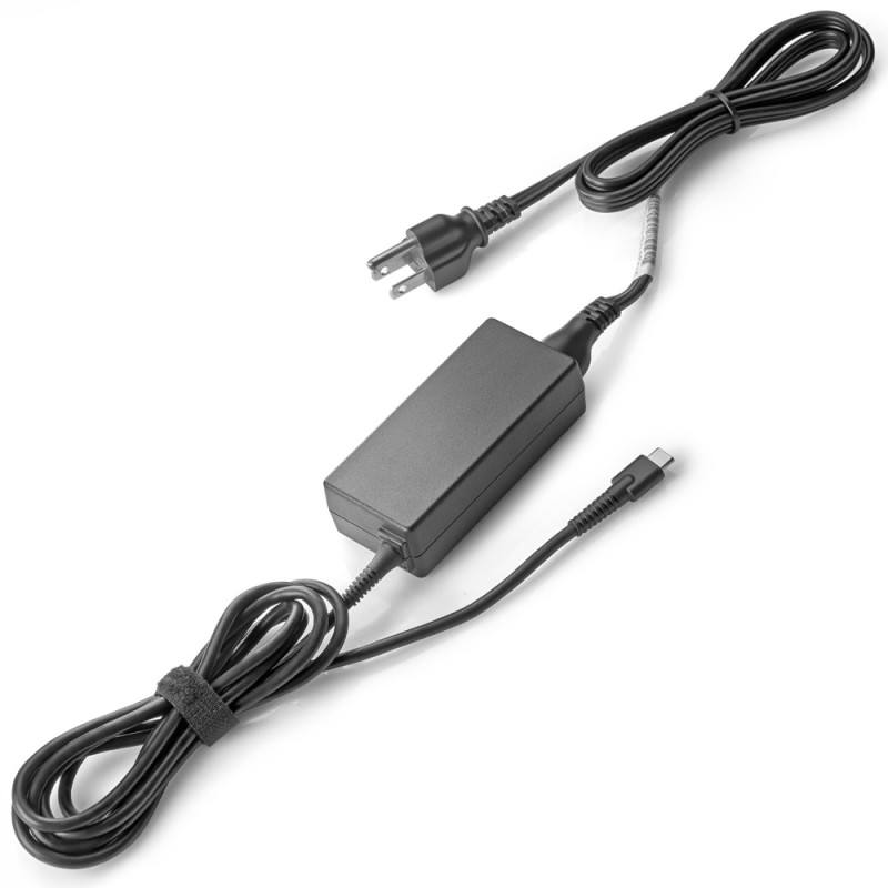 Адаптер живлення для ноутбука HP 45W USB-C LC
