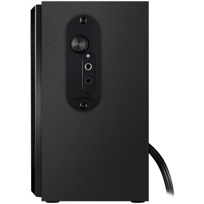 Акустична система 2.0 Defender SPK-270 10Вт, чорна, дерево, USB Акустична система 2.0 Defender SPK-270 10Вт, чорна, дерево, USB