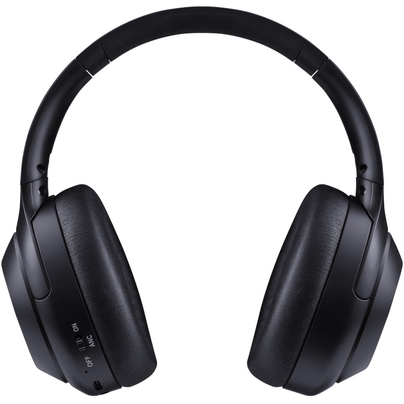 Гарнітура Defender FreeMotion B1020, Bluetooth, ANC, чорна