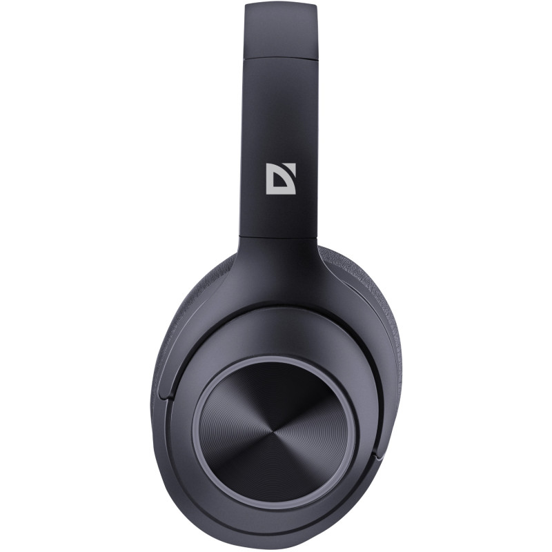 Гарнітура Defender FreeMotion B1020, Bluetooth, ANC, чорна