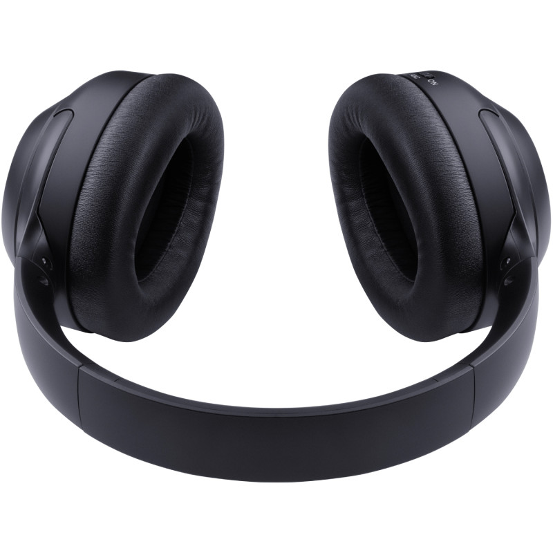 Гарнітура Defender FreeMotion B1020, Bluetooth, ANC, чорна
