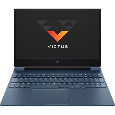 Ноутбук HP Victus 15-fb3053ua 15.6" FHD IPS,300n/Ryz 5-8645HS (5.0)/16Gb/SSD1Tb/RTX 2050, 4GB/DOS/Синій (C1XA3EA)