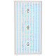 Корпус Modecom BREEZE WHITE USB 3.0x2 USB-Cx1 ARGB 4x140mm fans без БЖ ATX