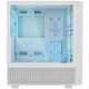 Корпус Modecom BREEZE WHITE USB 3.0x2 USB-Cx1 ARGB 4x140mm fans без БЖ ATX