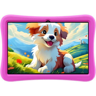 Планшет Oukitel OT6kids 10" HD+ /4GB/64GB/ RK3562 /8000mAh/ 5+2Мп/ WIFI Pink
