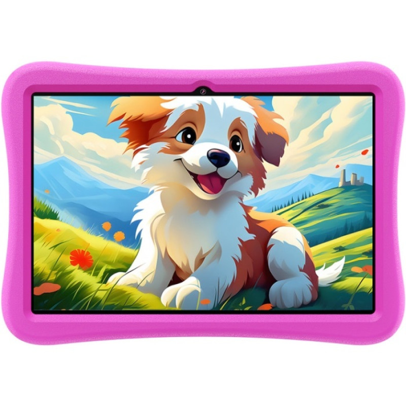 Планшет Oukitel OT6kids 10" HD+ /4GB/64GB/ RK3562 /8000mAh/ 5+2Мп/ WIFI Pink