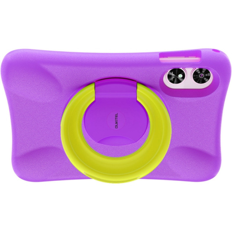 Планшет Oukitel OT6kids 10" HD+ /4GB/64GB/ RK3562 /8000mAh/ 5+2Мп/ WIFI Pink