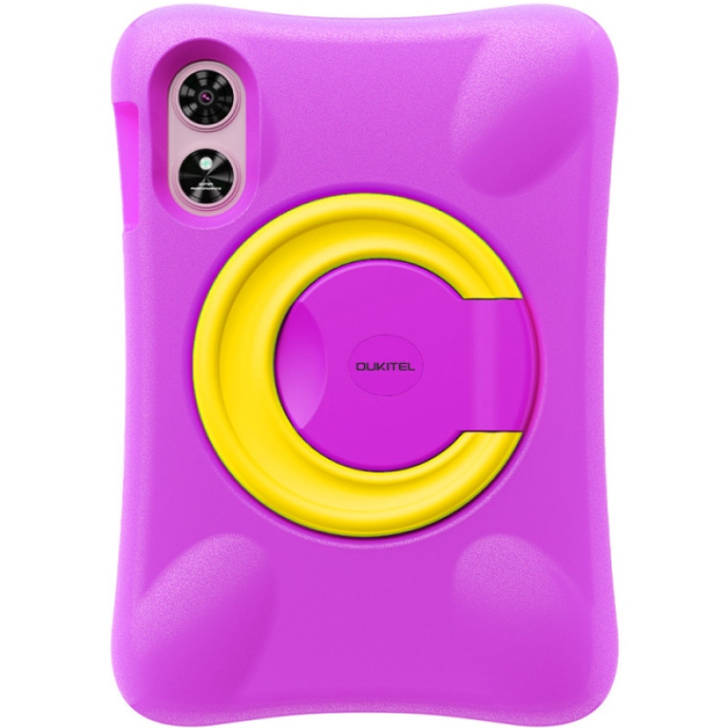 Планшет Oukitel OT6kids 10" HD+ /4GB/64GB/ RK3562 /8000mAh/ 5+2Мп/ WIFI Pink