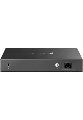 Мультисервісний маршрутизатор TP-LINK ER7206 2xGE LAN 1xGE WAN 2xGE LAN 1xSFP VPN Omada