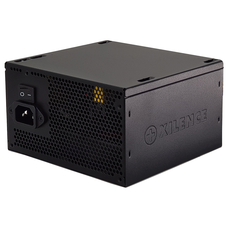 Блок живлення 550W Xilence XP550MR11 Performance A+ III, 120mm, 80+ BRONZE, Semi-Modular, Retail Box