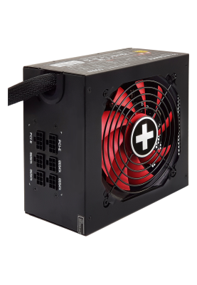 Блок живлення 550W Xilence XP550MR11 Performance A+ III, 120mm, 80+ BRONZE, Semi-Modular, Retail Box