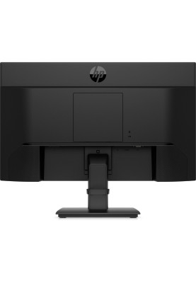Монітор TFT 23.8" HP P24 G4, IPS, D-SUB, HDMI, DP ,чорний