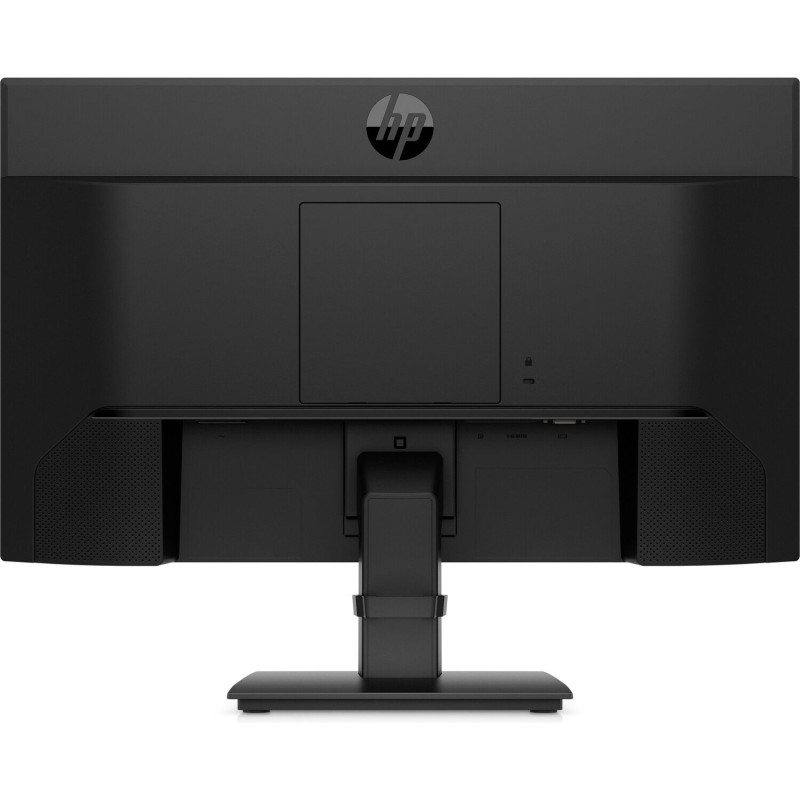 Монітор TFT 23.8" HP P24 G4, IPS, D-SUB, HDMI, DP ,чорний