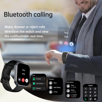 Годинник Oukitel BT103 Годинник Oukitel BT103