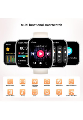Годинник Oukitel BT103