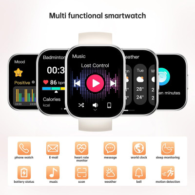 Годинник Oukitel BT103 Годинник Oukitel BT103