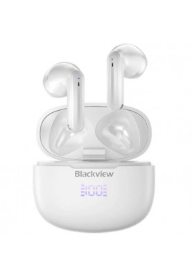 Навушники з мікрофоном Blackview TWS AirBuds 7 White