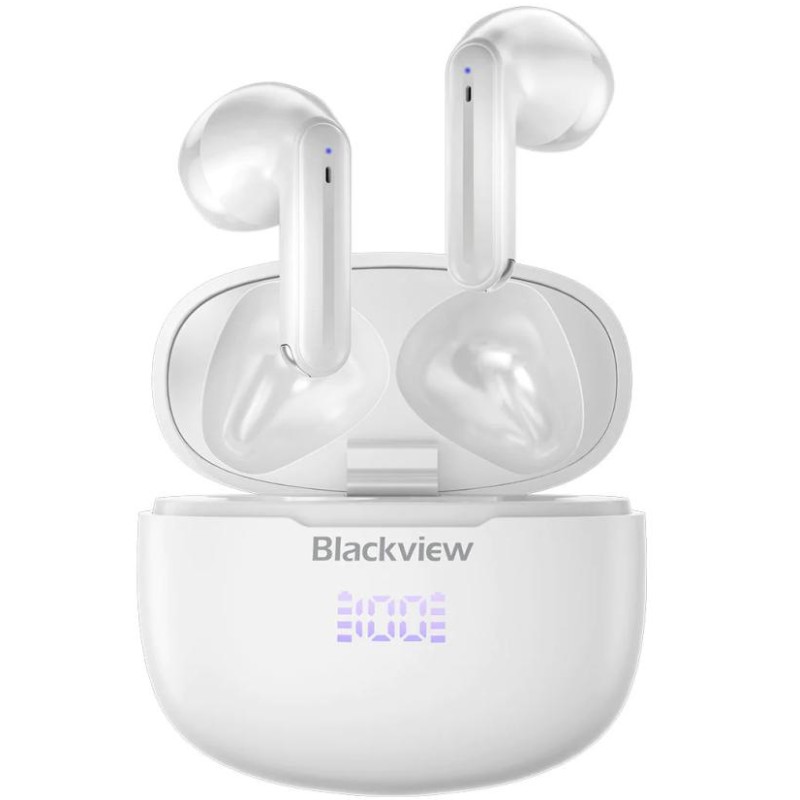 Навушники TWS Blackview AirBuds 7 White