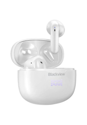 Навушники з мікрофоном Blackview TWS AirBuds 7 White