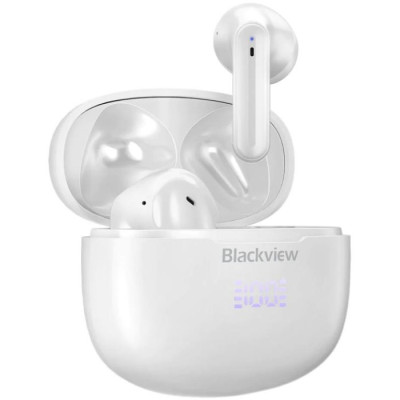 Навушники TWS Blackview AirBuds 7 White