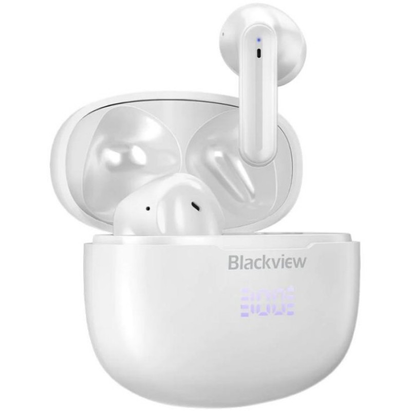 Навушники з мікрофоном Blackview TWS AirBuds 7 White