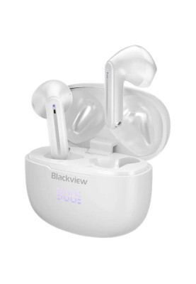 Навушники з мікрофоном Blackview TWS AirBuds 7 White