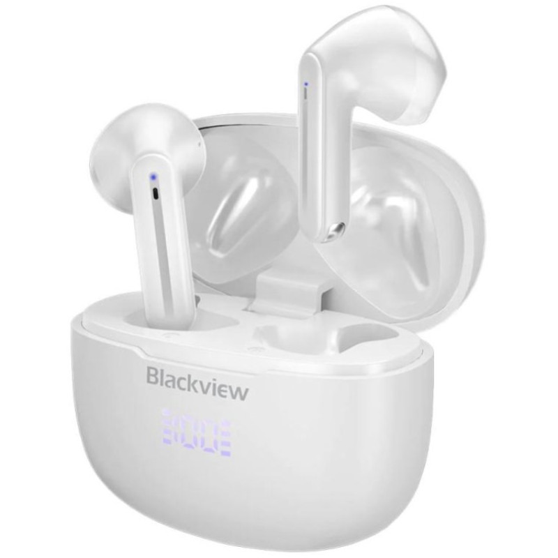 Навушники TWS Blackview AirBuds 7 White
