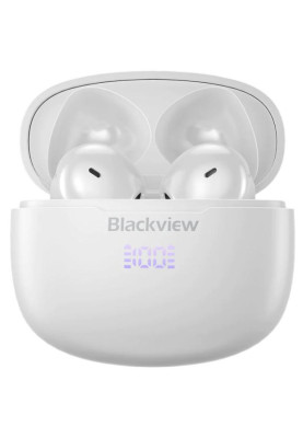 Навушники з мікрофоном Blackview TWS AirBuds 7 White