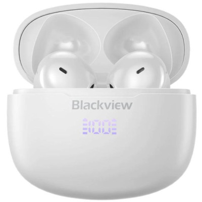 Навушники TWS Blackview AirBuds 7 White