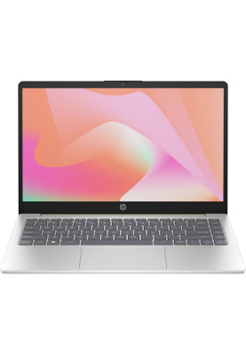 Ноутбук HP 14-ep0023ua 14" FHD IPS, 250n/i5-1335U (4.6)/16Gb/SSD512Gb/Intel Iris X/DOS/Золотистий (91L02EA)