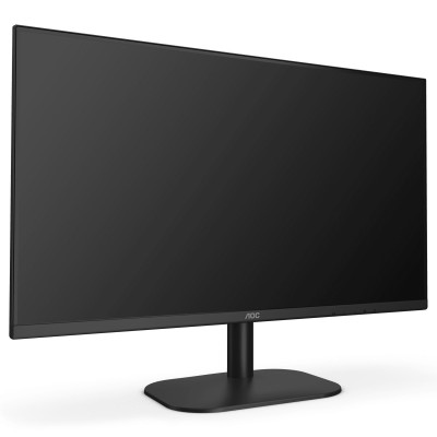 TFT 23.8" AOC 24B2XD , IPS, 75Hz, D-Sub, DVI, чорний