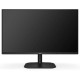 TFT 23.8" AOC 24B2XD , IPS, 75Hz, D-Sub, DVI, чорний