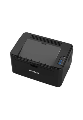 Друкарка А4 Pantum P2500W (22 стор/хв, 1200x1200 dpi, Wi-Fi, чорний)