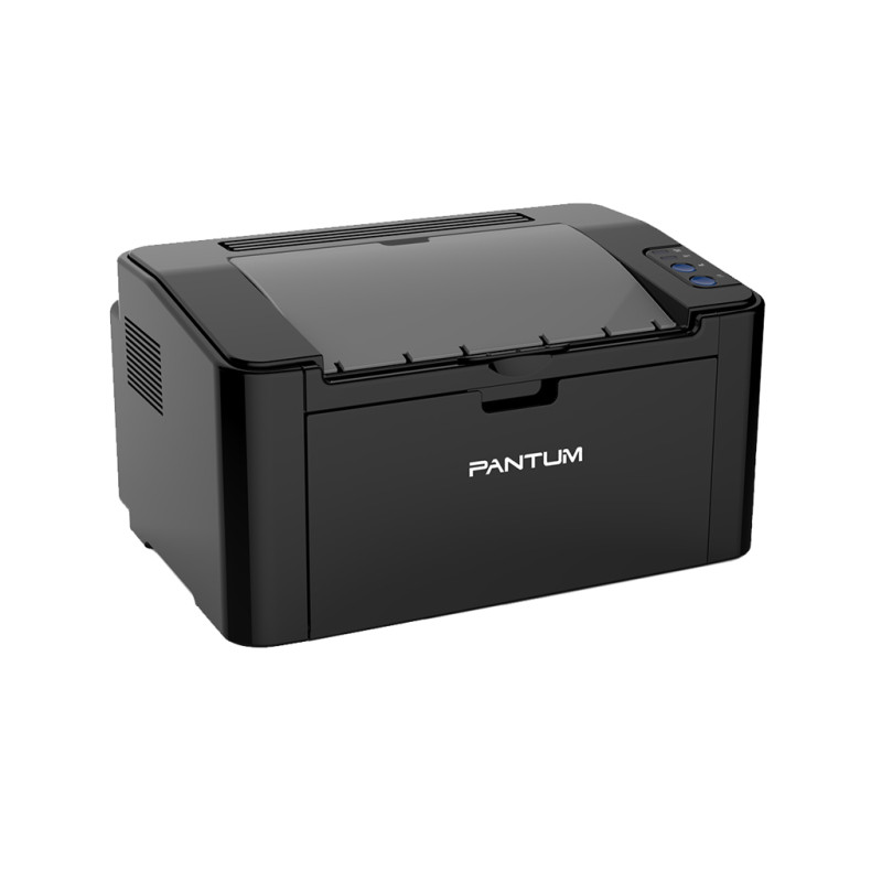 Друкарка А4 Pantum P2500W (22 стор/хв, 1200x1200 dpi, Wi-Fi, чорний)