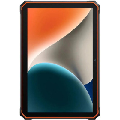 Планшет Blackview Active 6 10.1" HD 8GB/128GB / T606 / 13000mAh / 13+16Мп / LTE /IP69K/ Orange