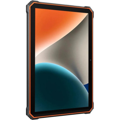 Планшет Blackview Active 6 10.1" HD 8GB/128GB / T606 / 13000mAh / 13+16Мп / LTE /IP69K/ Orange