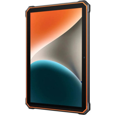 Планшет Blackview Active 6 10.1" HD 8GB/128GB / T606 / 13000mAh / 13+16Мп / LTE /IP69K/ Orange
