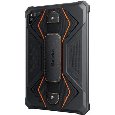Планшет Blackview Active 6 10.1" HD 8GB/128GB / T606 / 13000mAh / 13+16Мп / LTE /IP69K/ Orange