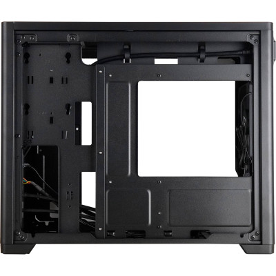 Корпус Chieftec UNI BX-10B-M-OP mATX, без БЖ, Black Корпус Chieftec UNI BX-10B-M-OP mATX, без БЖ, Black