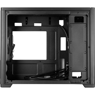 Корпус Chieftec UNI BX-10B-M-OP mATX, без БЖ, Black Корпус Chieftec UNI BX-10B-M-OP mATX, без БЖ, Black