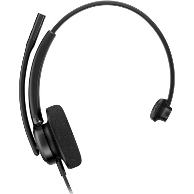 Гарнітура HP Poly Mission 415 Monaural USB-C/A Гарнітура HP Poly Mission 415 Monaural USB-C/A